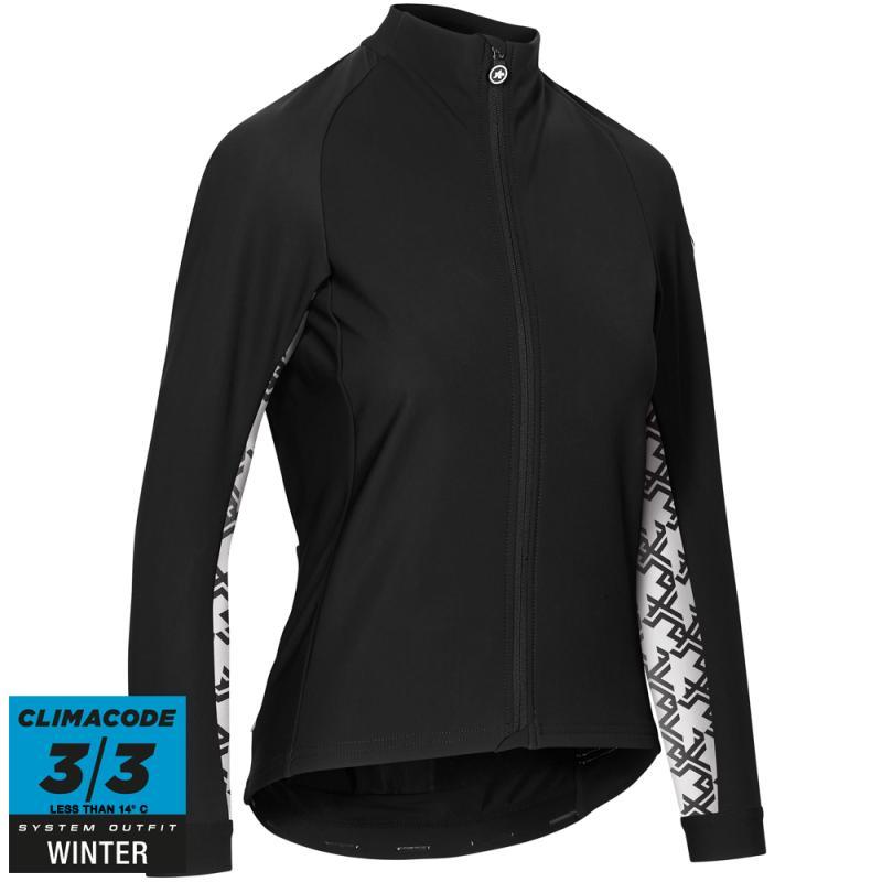 Assos UMA GT Winter Jacket - Sort