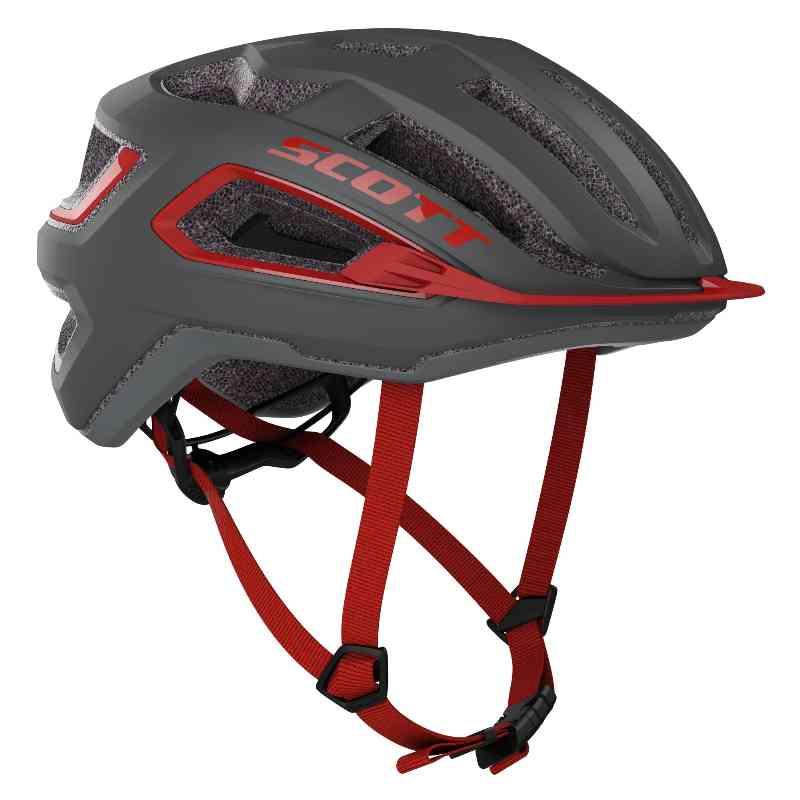 Scott ARX Hjelm 2020 - Rød