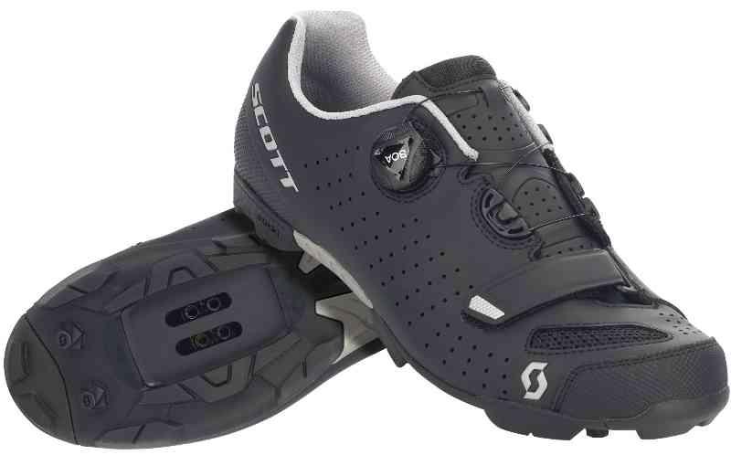 Scott MTB Comp Boa - Sort cykelsko