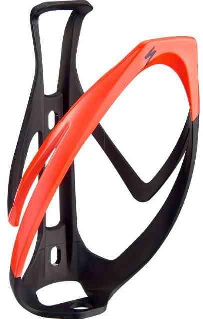Specialized Rib Cage II flaskeholder - Sort/Rød