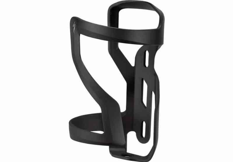 Specialized Zee Cage II - Mat Sort (Venstre)