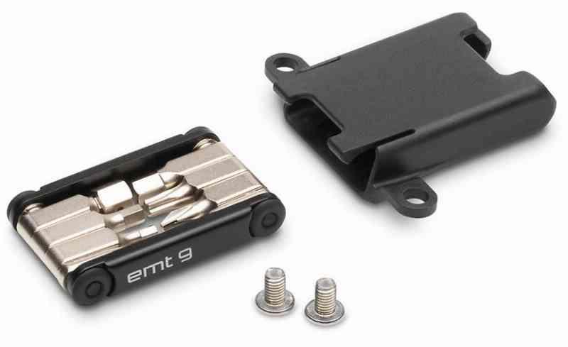 Specialized EMT 9 Værktøj med cradle