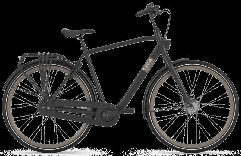 Gazelle Esprit Herre 7g 2024 - Sort Cykel