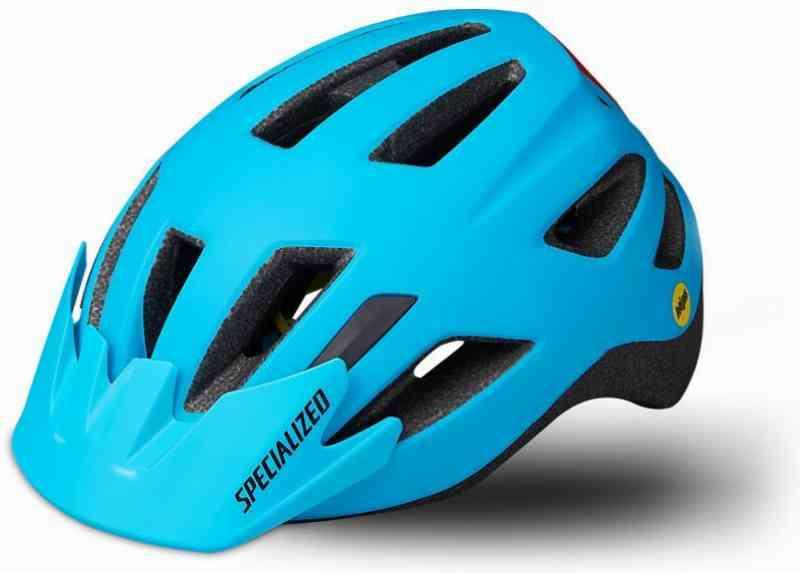 Specialized Shuffle Børne LED Mips Cykelhjelm - Blå