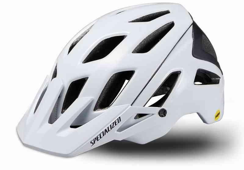 Specialized Ambush MIPS ANGi Klar Hjelm - Hvid
