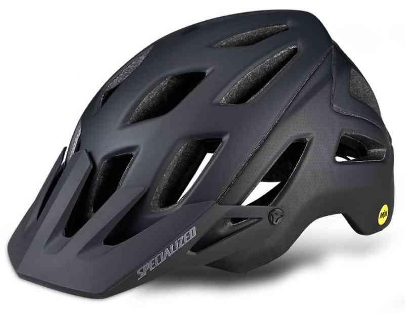 Specialized Ambush MIPS ANGi KLAR Hjelm - Sort