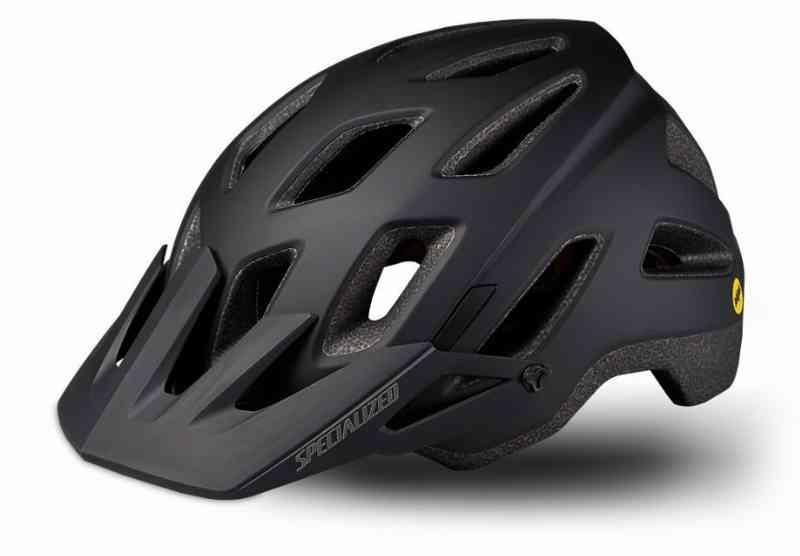 Specialized Ambush Comp Mips ANGi KLAR Hjelm - Sort