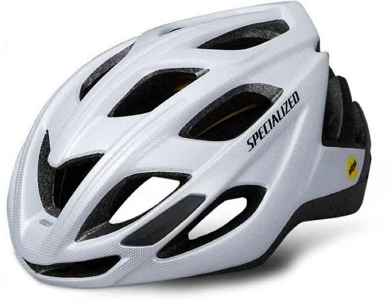 Specialized Chamonix MIPS Cykelhjelm - Hvid
