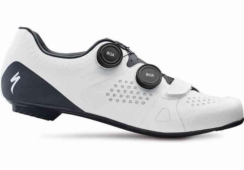 Specialized Torch 3.0 Vej Cykelsko - Hvid