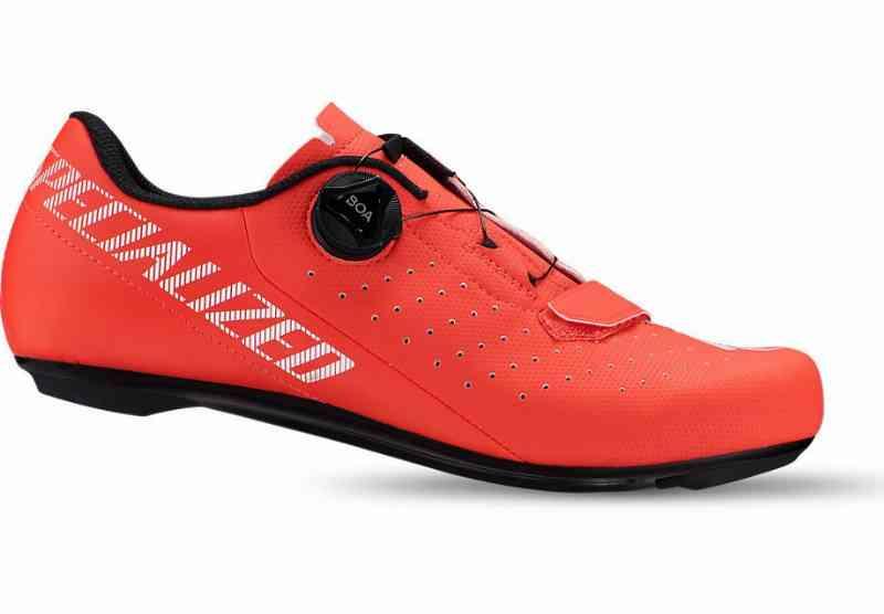 Specialized Torch 1.0 Vej Cykelsko - Rød