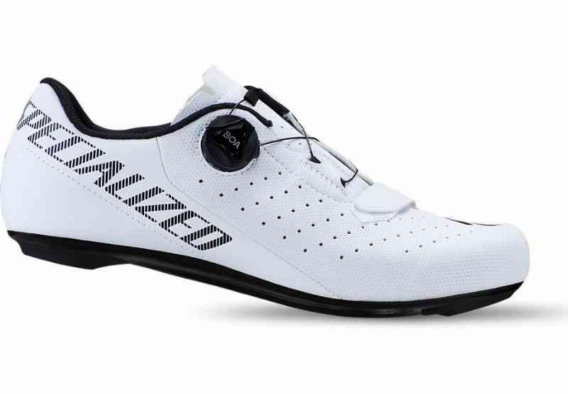 Specialized Torch 1.0 Vej Cykelsko - Hvid