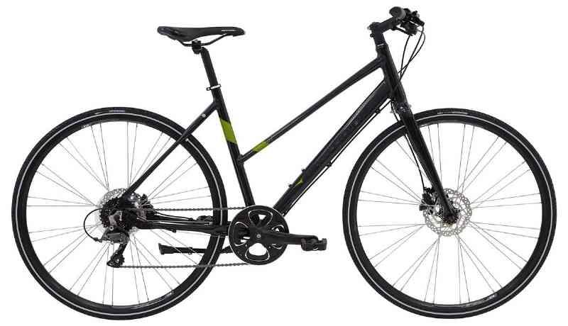 Centurion Image Dame 8g Skivebremse - Sort Cykel