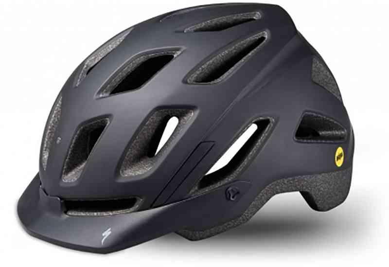 Specialized Ambush Comp Pedelec Hjelm - Sort