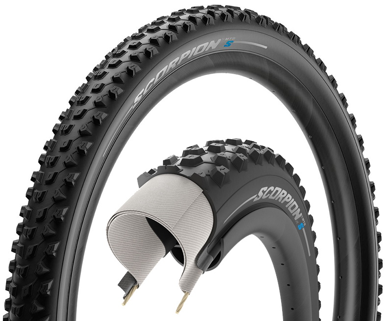 Pirelli Scorpion Soft ST Lite 29" MTB dæk 2.2
