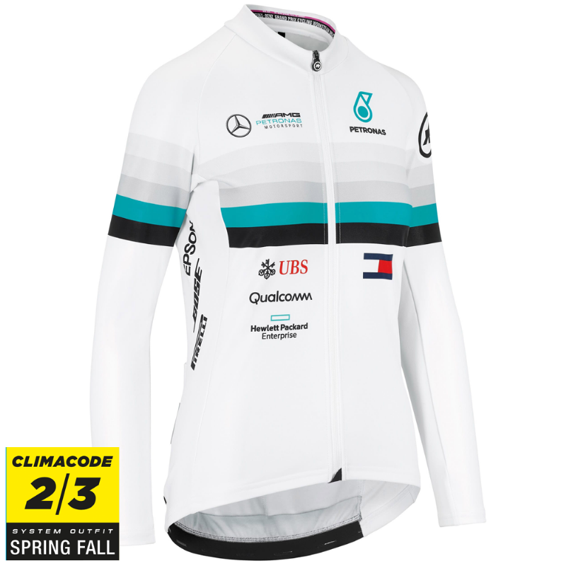 Assos FF1 GT Forårs- og Efterårsjakke til kvinder
