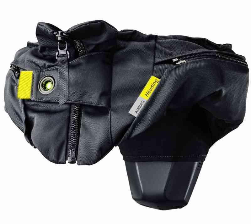 Hövding 3.0 Airbag Cykelhjelm – Cyklistbeskyttelse