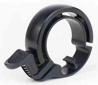 Knog Oi Classic Stor Ringeklokke - Sort