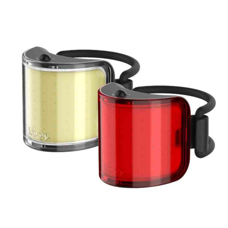 Knog Lil' Cobber Twinpack – 110, 50 lumen Lys