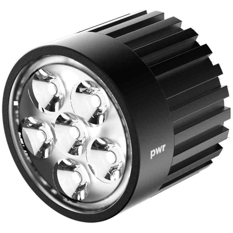 Knog PWR Cykellygte - 2000 lumen
