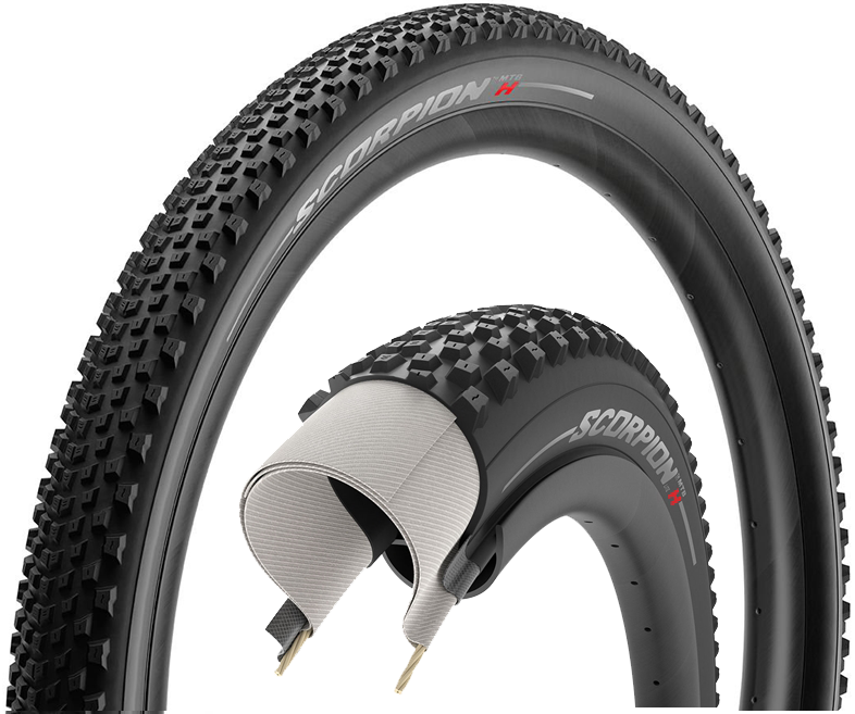 Pirelli Scorpion Hard MT Lite 29"x2.2/2.4 MTB dæk