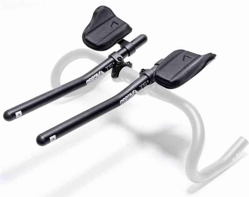 PRO Bikegear Missile Aluminium Forlængelser