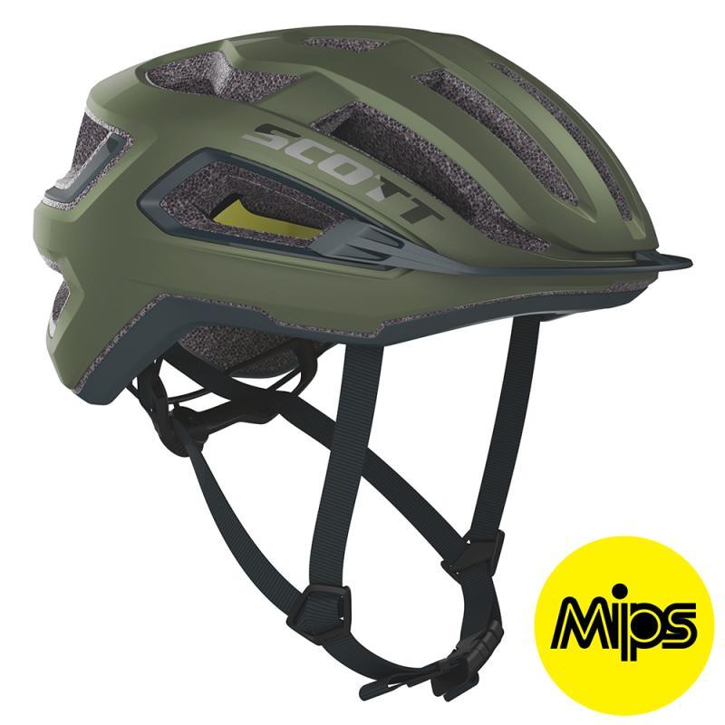 Scott ARX Plus (MIPS) Hjelm '20 – Grøn