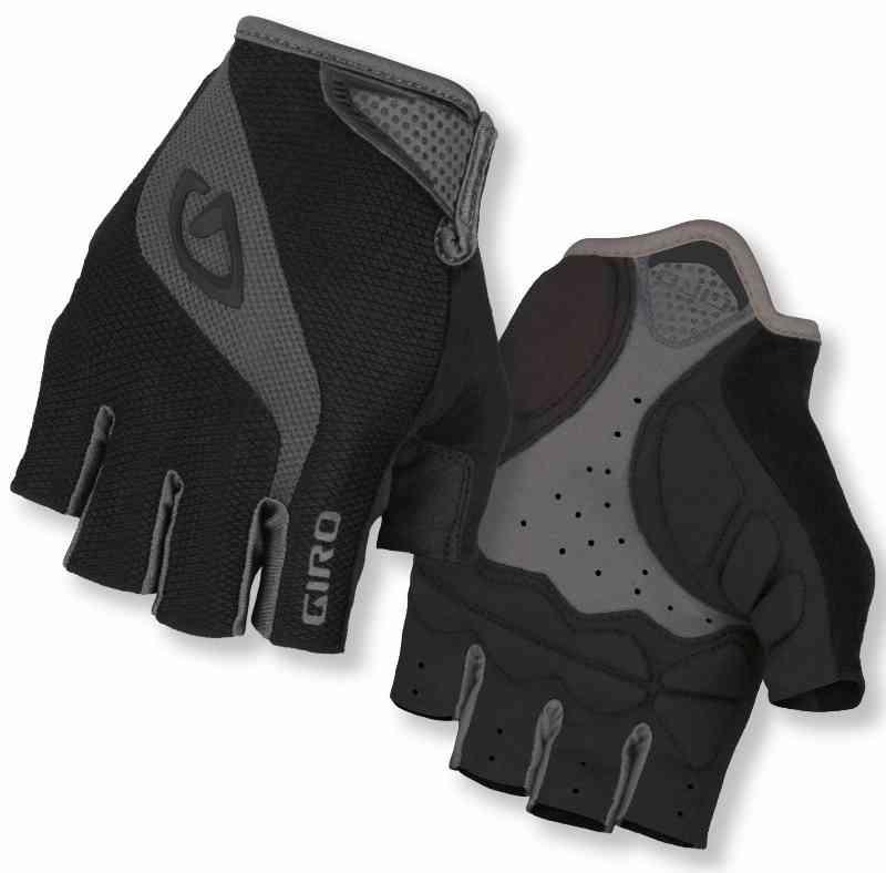 Giro Bravo Handsker - Sorte
