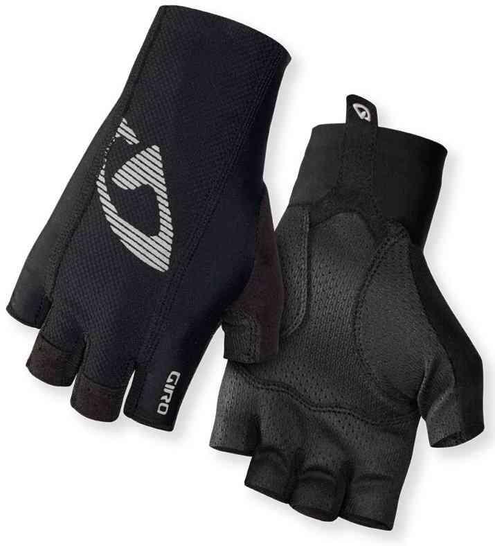 Giro LTZ II Handsker - Sort/Kul