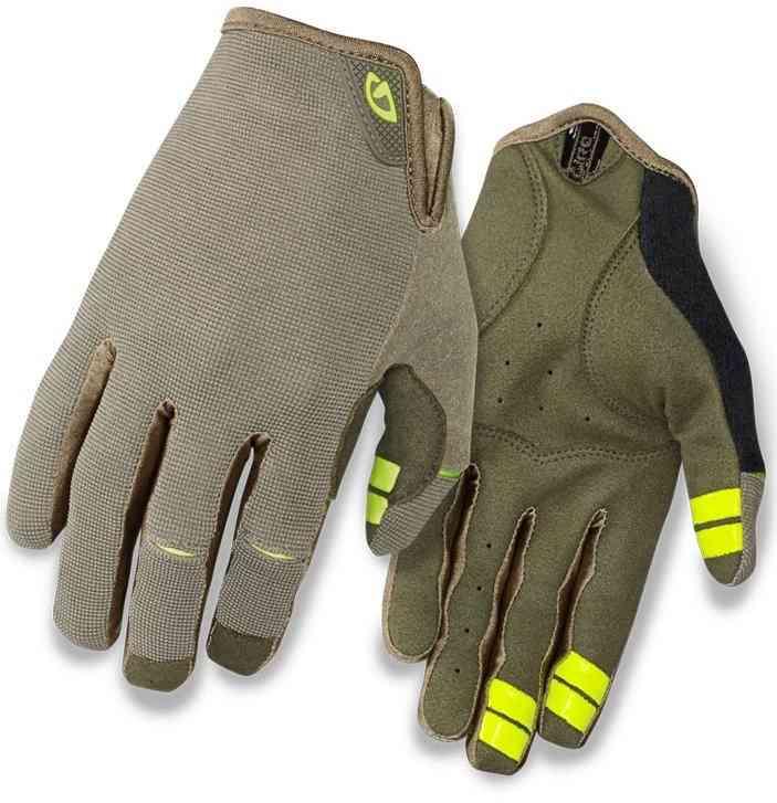 Giro DND Mountain Handsker - Army Grøn