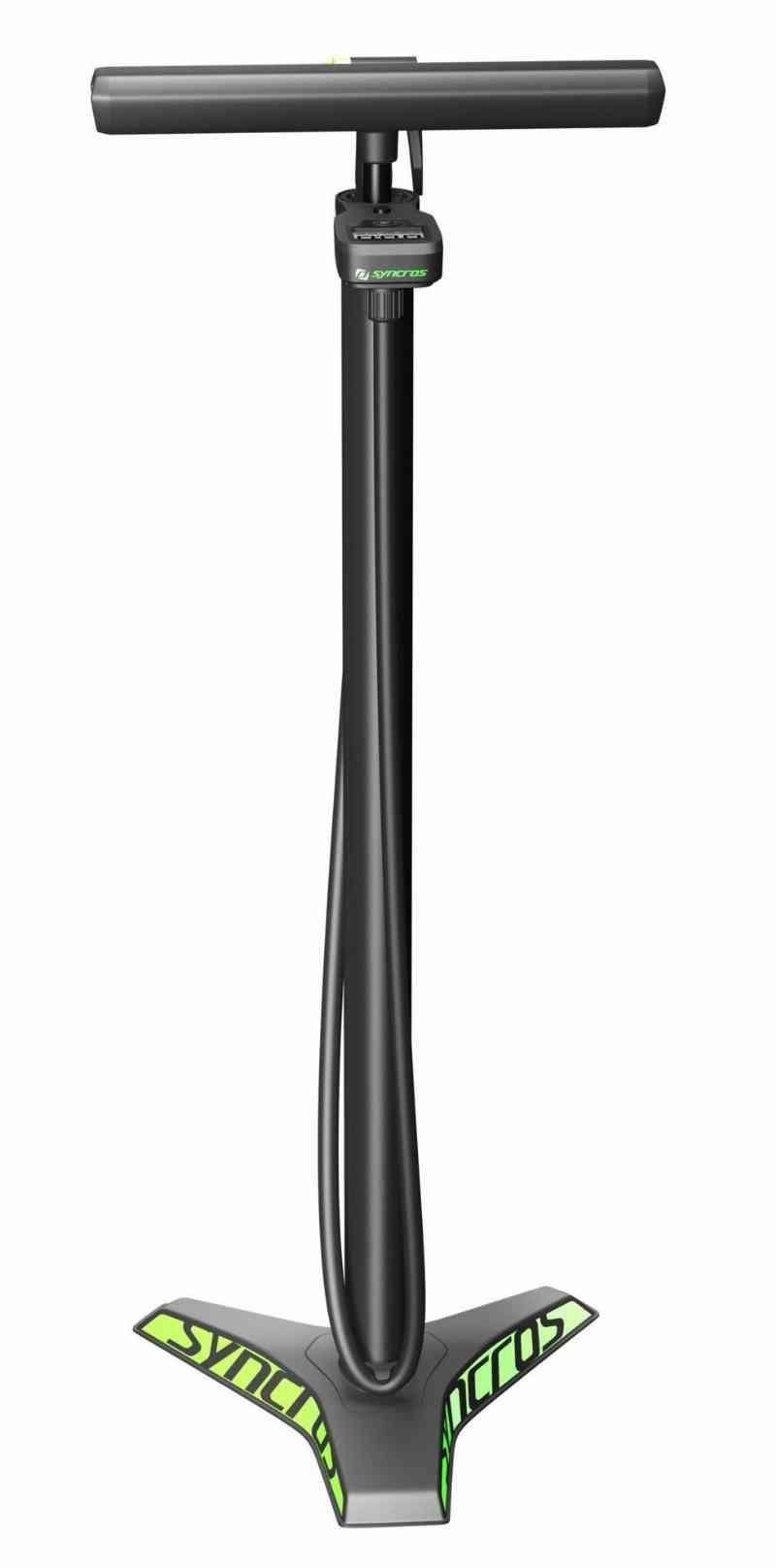 Syncros Gulvpumpe Vernon 2.0 Digital