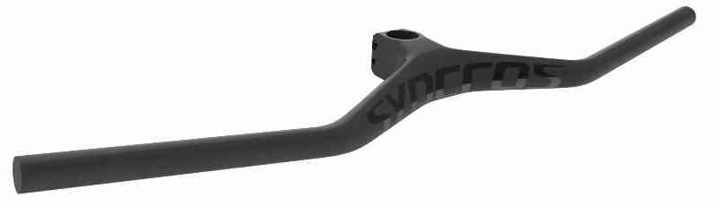 Syncros Fraser IC SL SE 740mm, 17° Cykelstyr