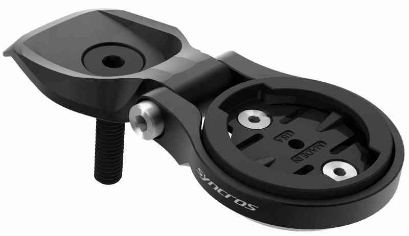 Syncros K-Edge Hixon XR + FL Garmin Mount (justerbart)