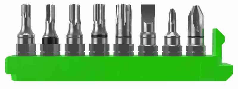 Syncros Greenslide TORX Reservebit 8 stk.