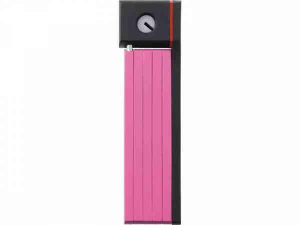 Abus Bordo 5700 uGrip Foldsikring - Pink