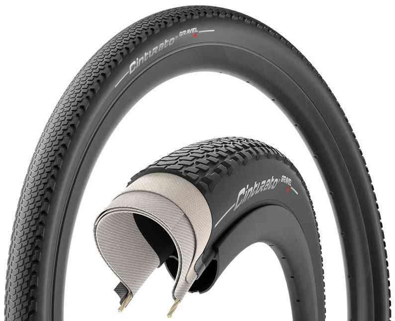Pirelli Gravel Cinturato Hard 622x35/40/45 Dæk
