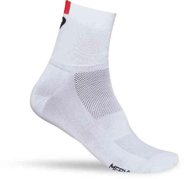 Giro Classic Racer Ankelstrømper – Hvid