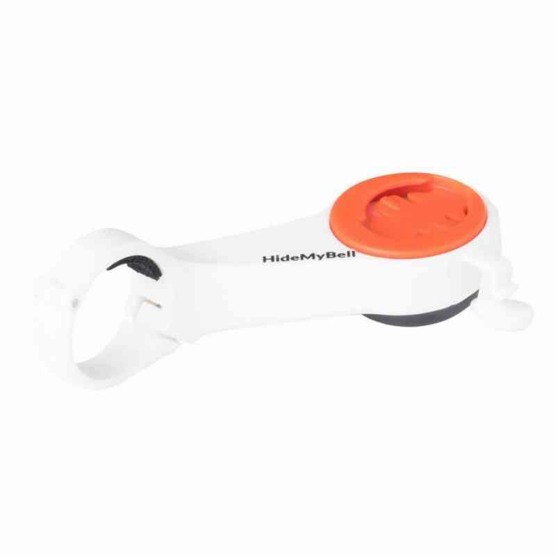 HideMyBell Regular Klokke - Hvid