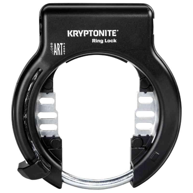 Kryptonite Ringlås med Tilslutning