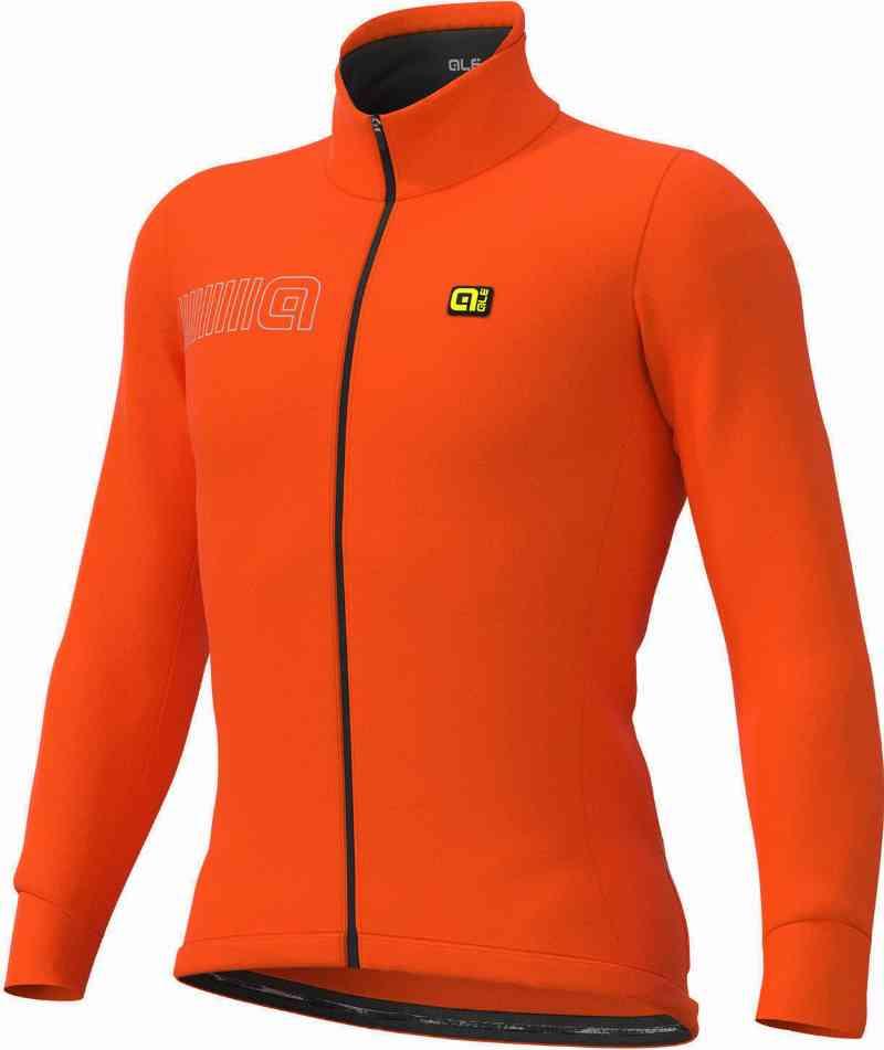Alé Vinterjakke Solid Block - Orange