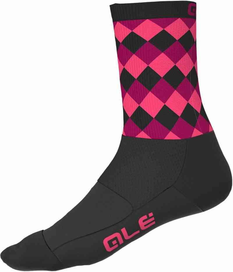 Alé Rumbles Skoer - Sort/Pink