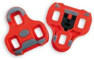 Look Klamper Keo Grip - Rød Farve