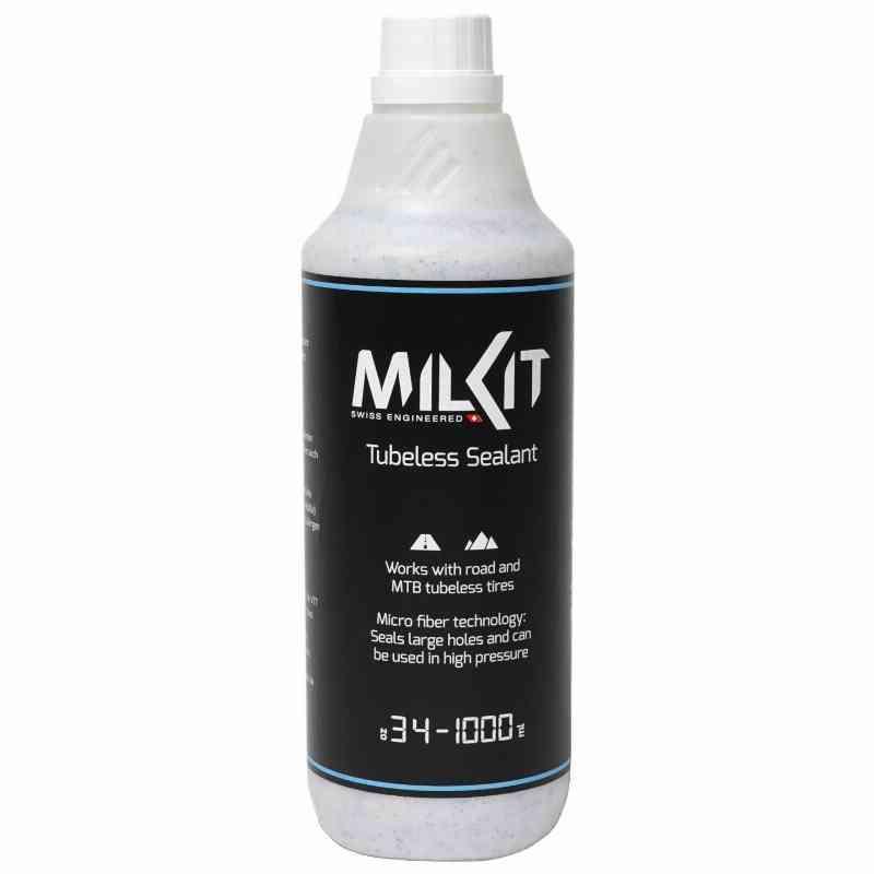MilkIt Tubeless Sealant 1000ml Tubeless Væske