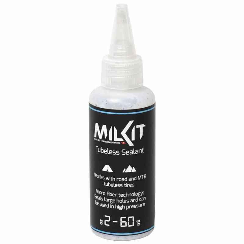 MilkIt Tubeless Dækvæske 60ml