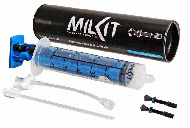MilkIt Kompakt Tubeless Kit 35mm