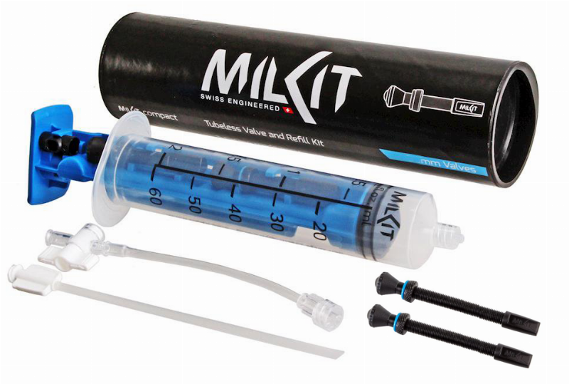 MilkIt Kompakt Tubeless Kit 45mm