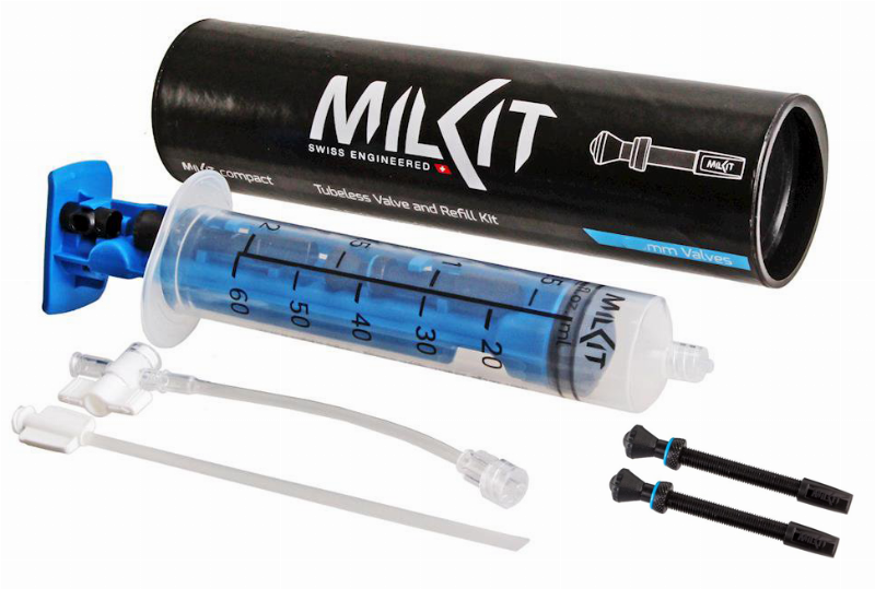 MilkIt Kompakt Tubeless Kit 55mm