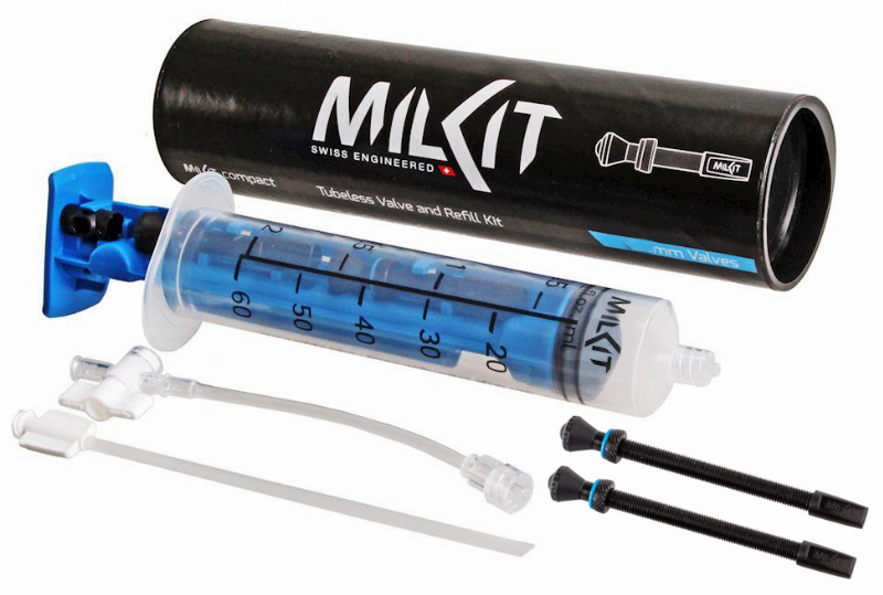 MilkIt Kompakt Tubeless Kit 75mm