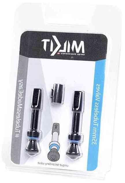 MilkIt Ventilpakke 35mm til Tubeless Dæk