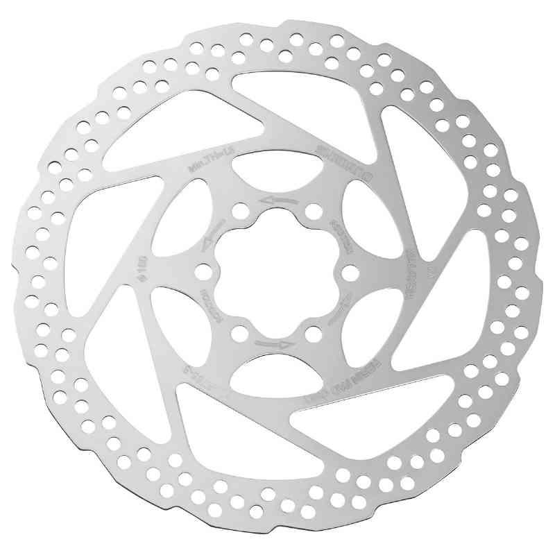Shimano Alivio 160mm Bremseskive, 6-Bolt SM-RT56