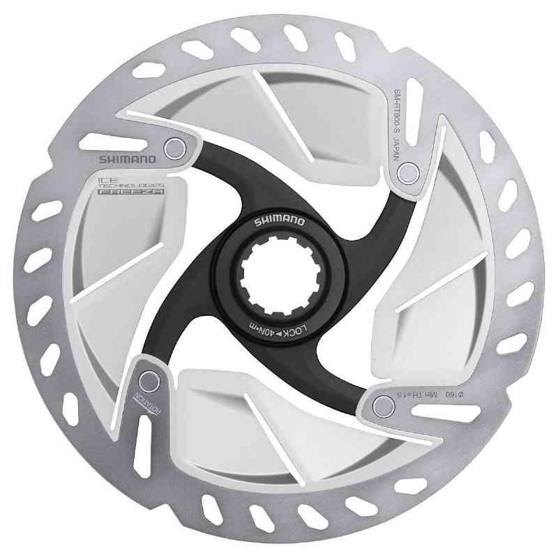 Shimano 140mm Bremseskive Center Lock SM-RT800